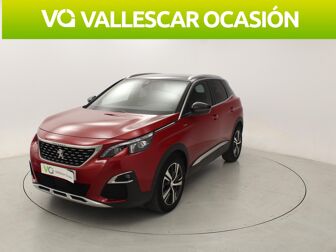 Imagen de PEUGEOT 3008 1.6 S&S PureTech GT Line EAT8 180