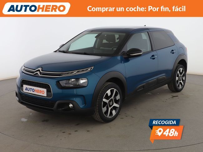 CITROEN C4 Cactus (1.5 Blue-HDi Shine) en Madrid