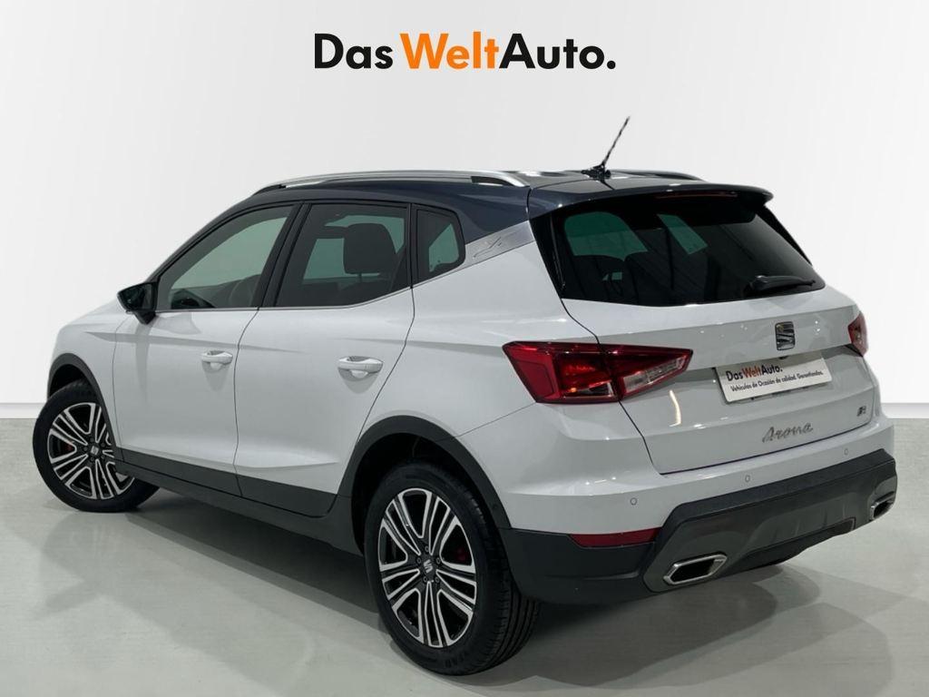 Foto del SEAT Arona 1.0 TSI S&S Xperience XM 115