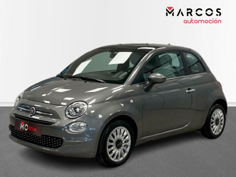 FIAT 500 (Dolcevita 1.0 Hybrid 51KW (70 CV)) en Alicante