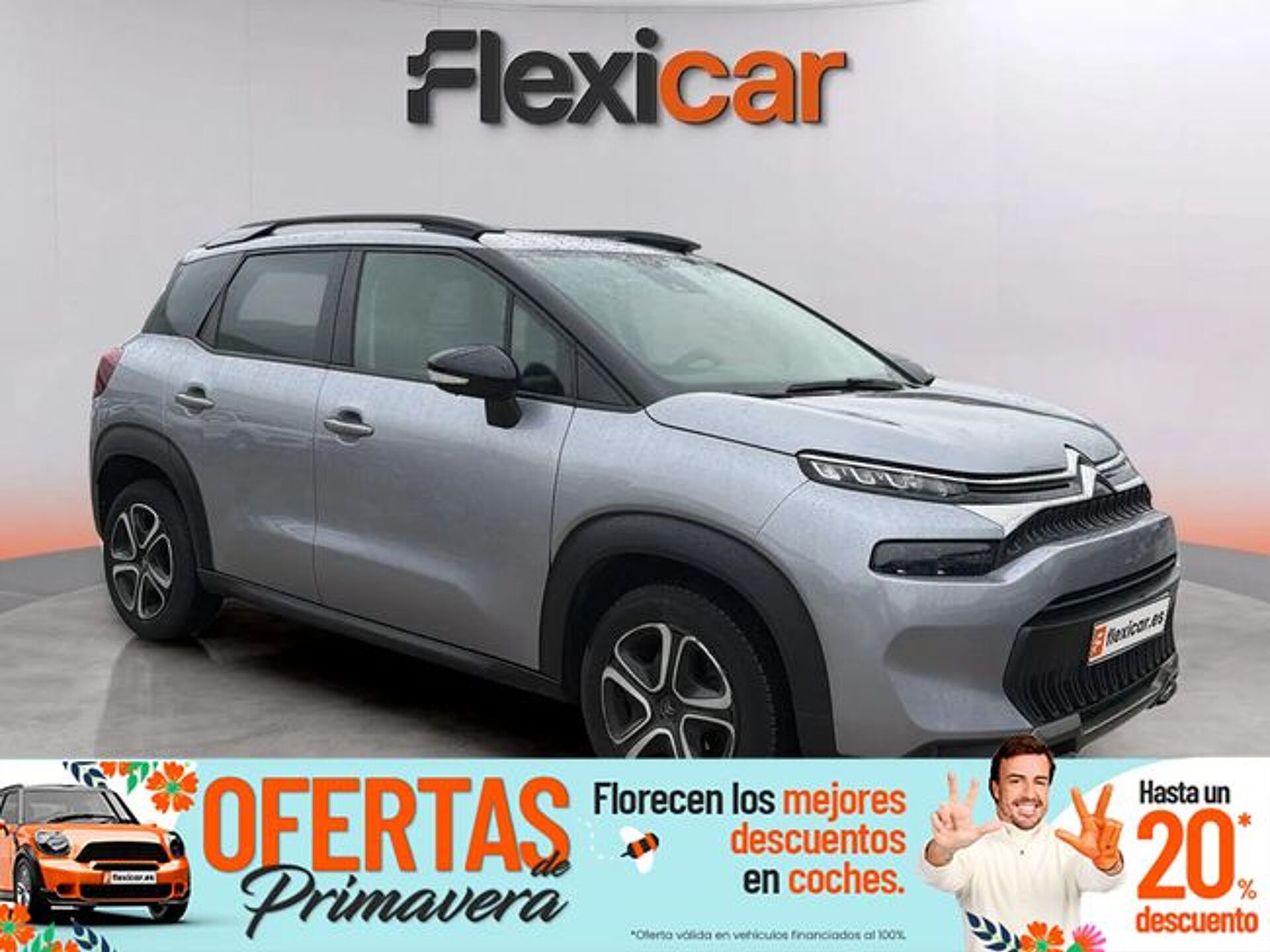 Imagen 1 de CITROEN C3 Aircross
