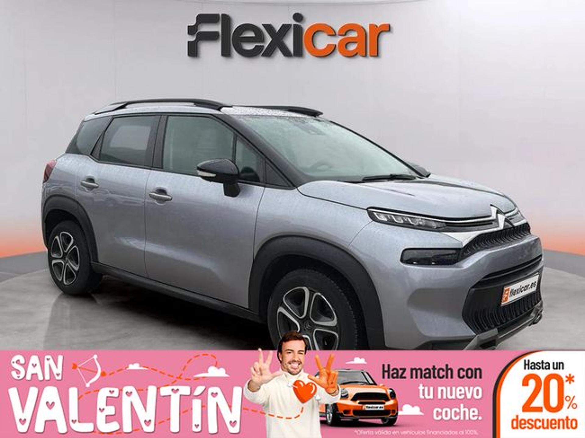 Imagen de CITROEN C3 Aircross