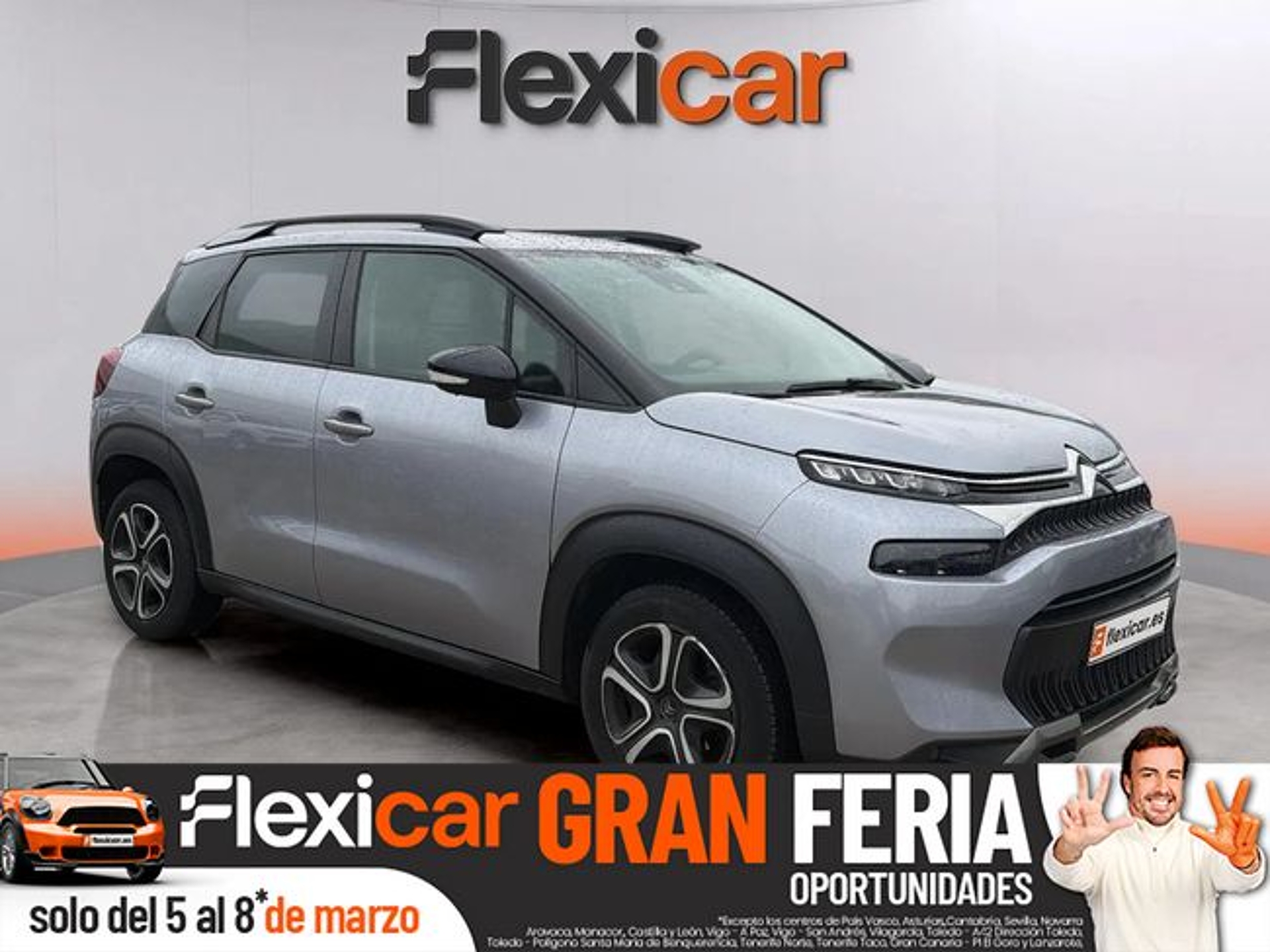 Imagen de CITROEN C3 Aircross