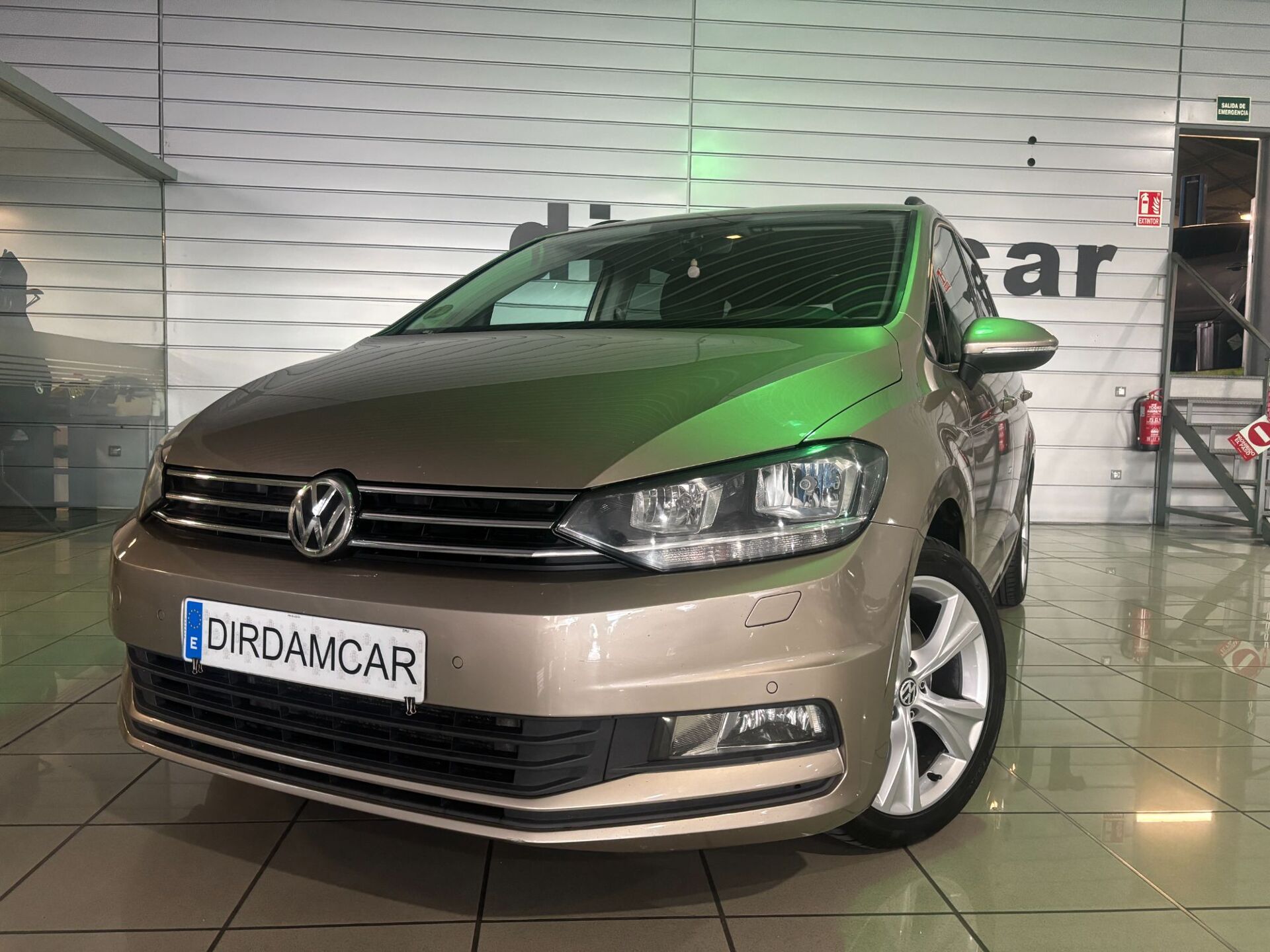 Imagen de VOLKSWAGEN Touran