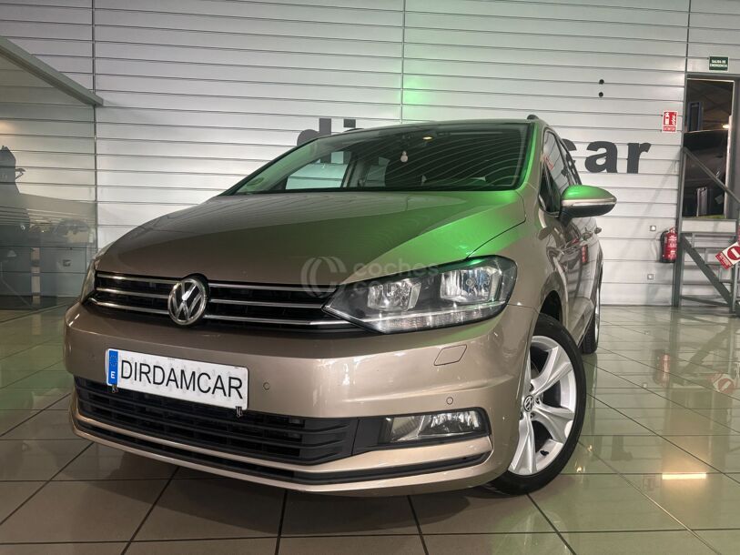 Foto del VOLKSWAGEN Touran 2.0TDI CR BMT Advance DSG 110kW