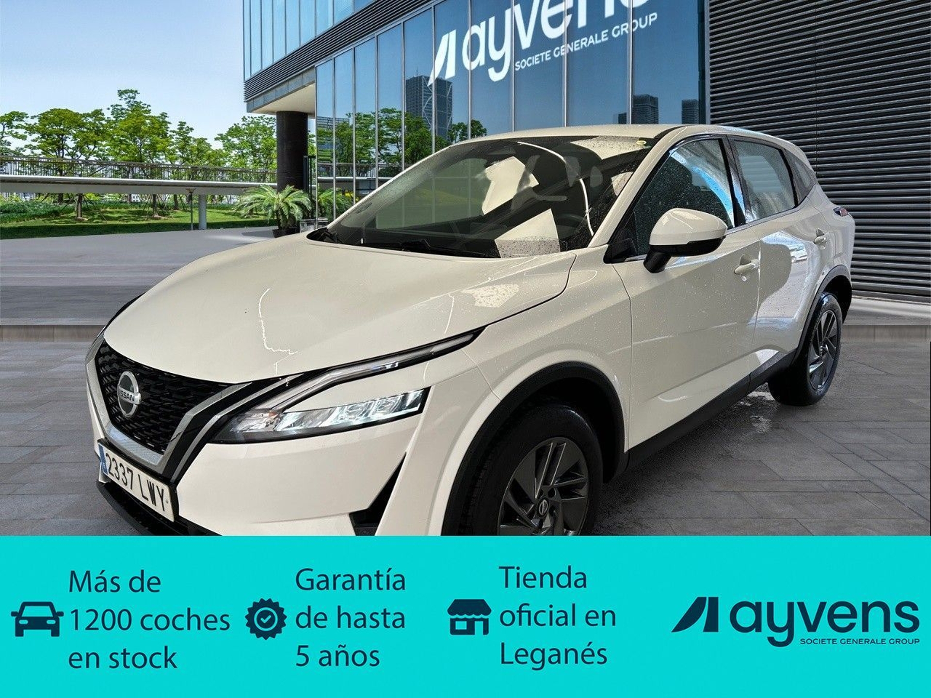 Imagen de NISSAN Qashqai