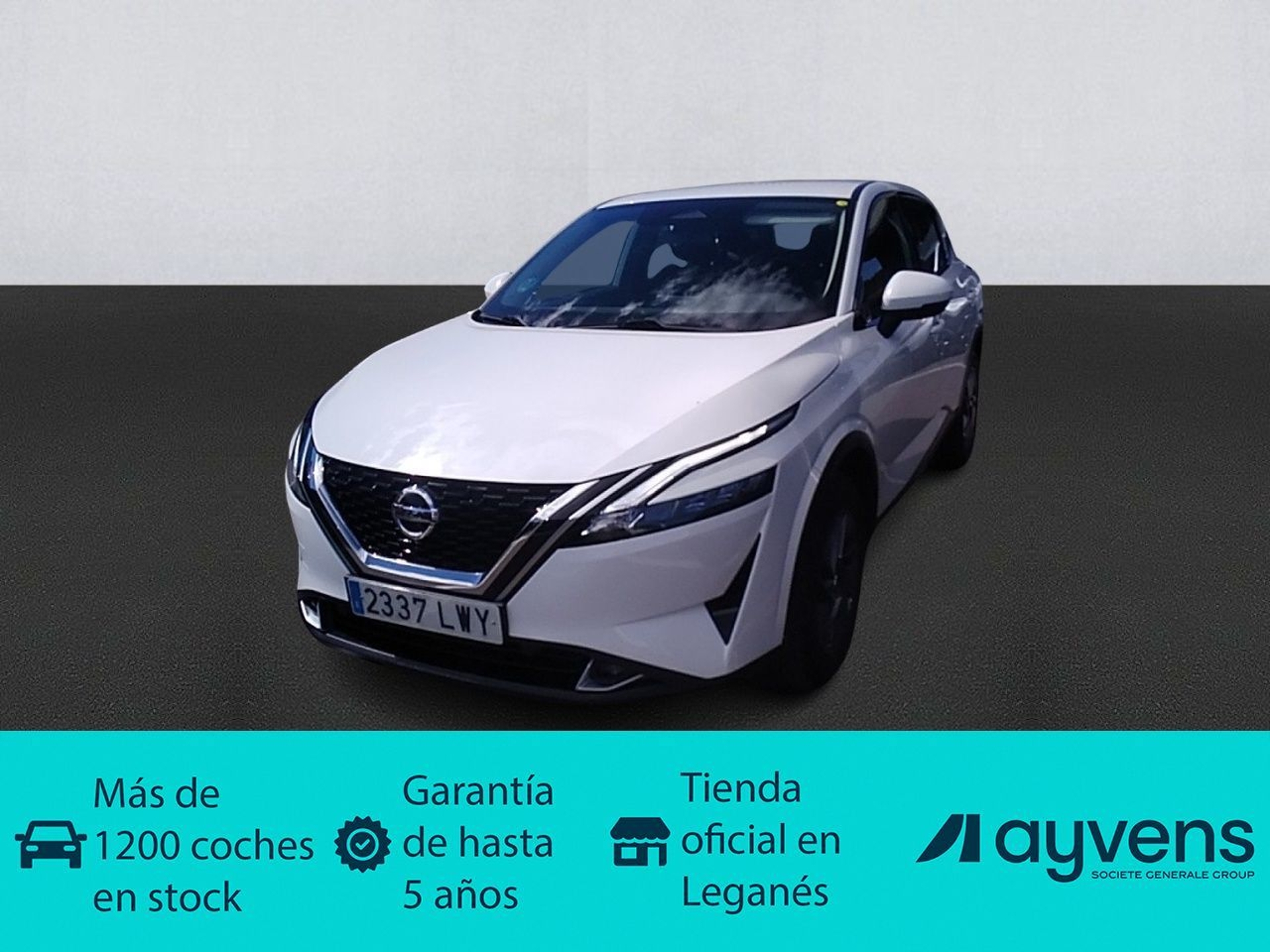 Imagen de NISSAN Qashqai