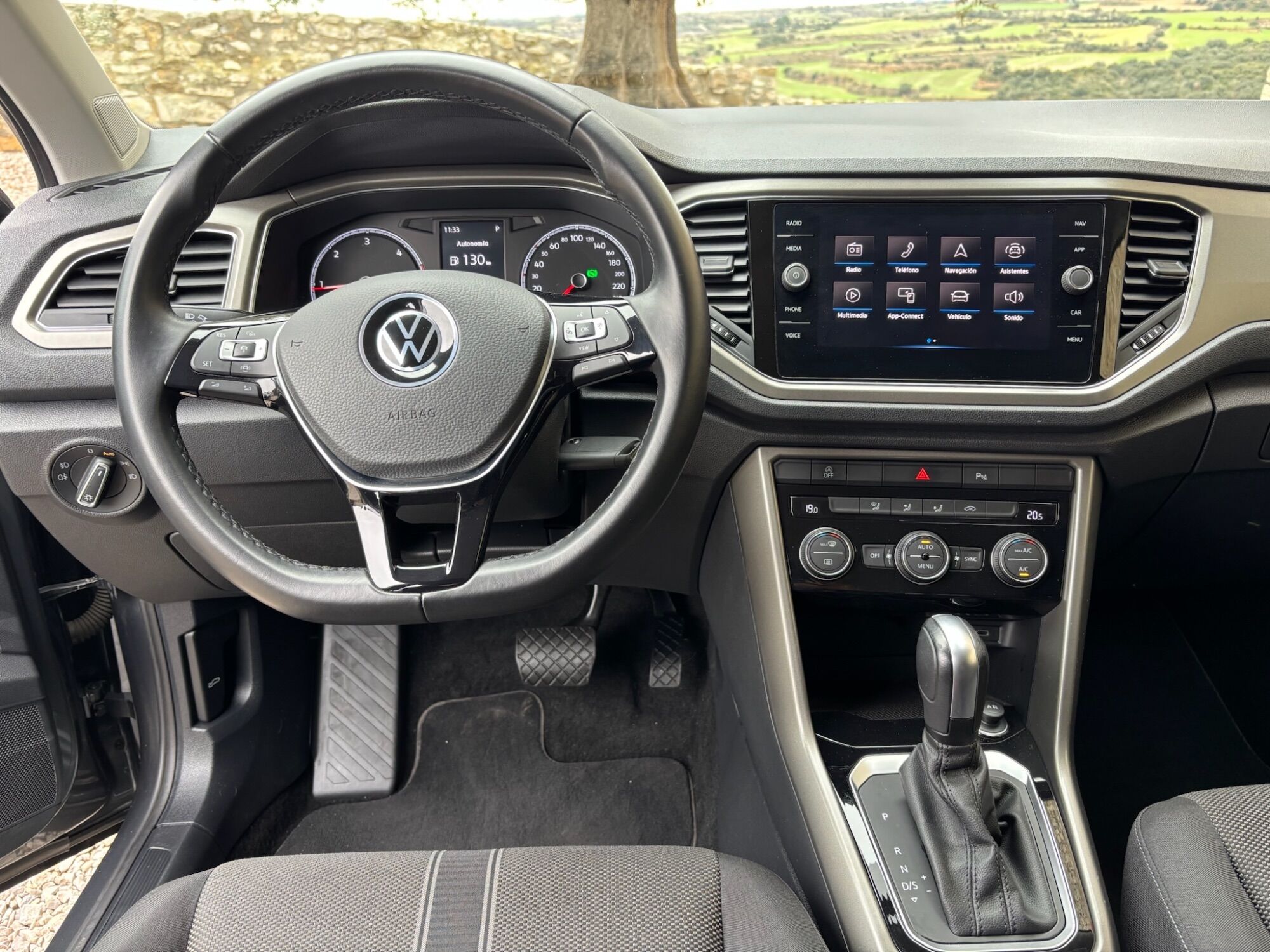 Foto del VOLKSWAGEN T-Roc 2.0TDI Advance DSG7