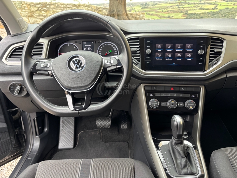 Foto del VOLKSWAGEN T-Roc 2.0TDI Advance DSG7