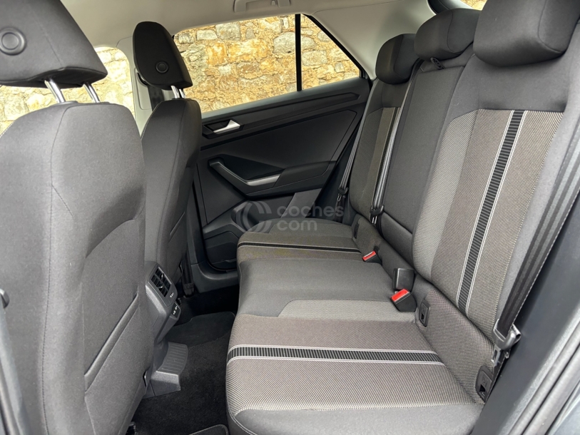 Foto del VOLKSWAGEN T-Roc 2.0TDI Advance DSG7