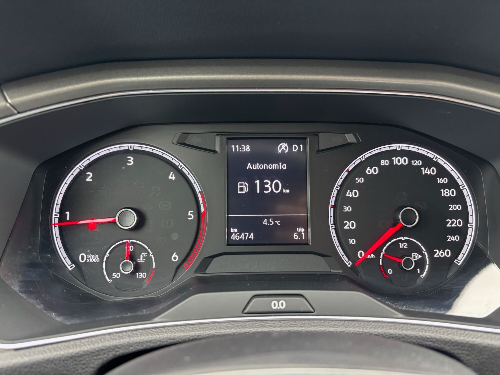 Foto del VOLKSWAGEN T-Roc 2.0TDI Advance DSG7