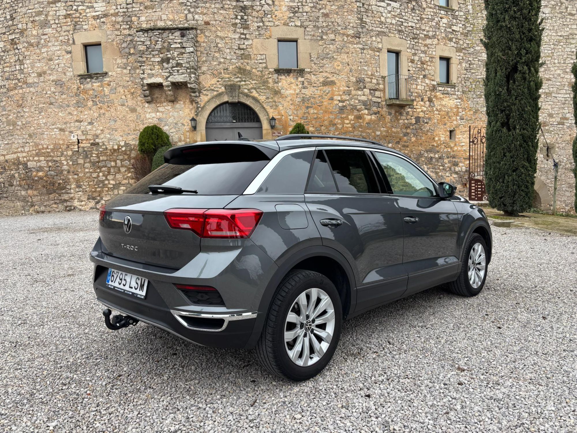 Foto del VOLKSWAGEN T-Roc 2.0TDI Advance DSG7