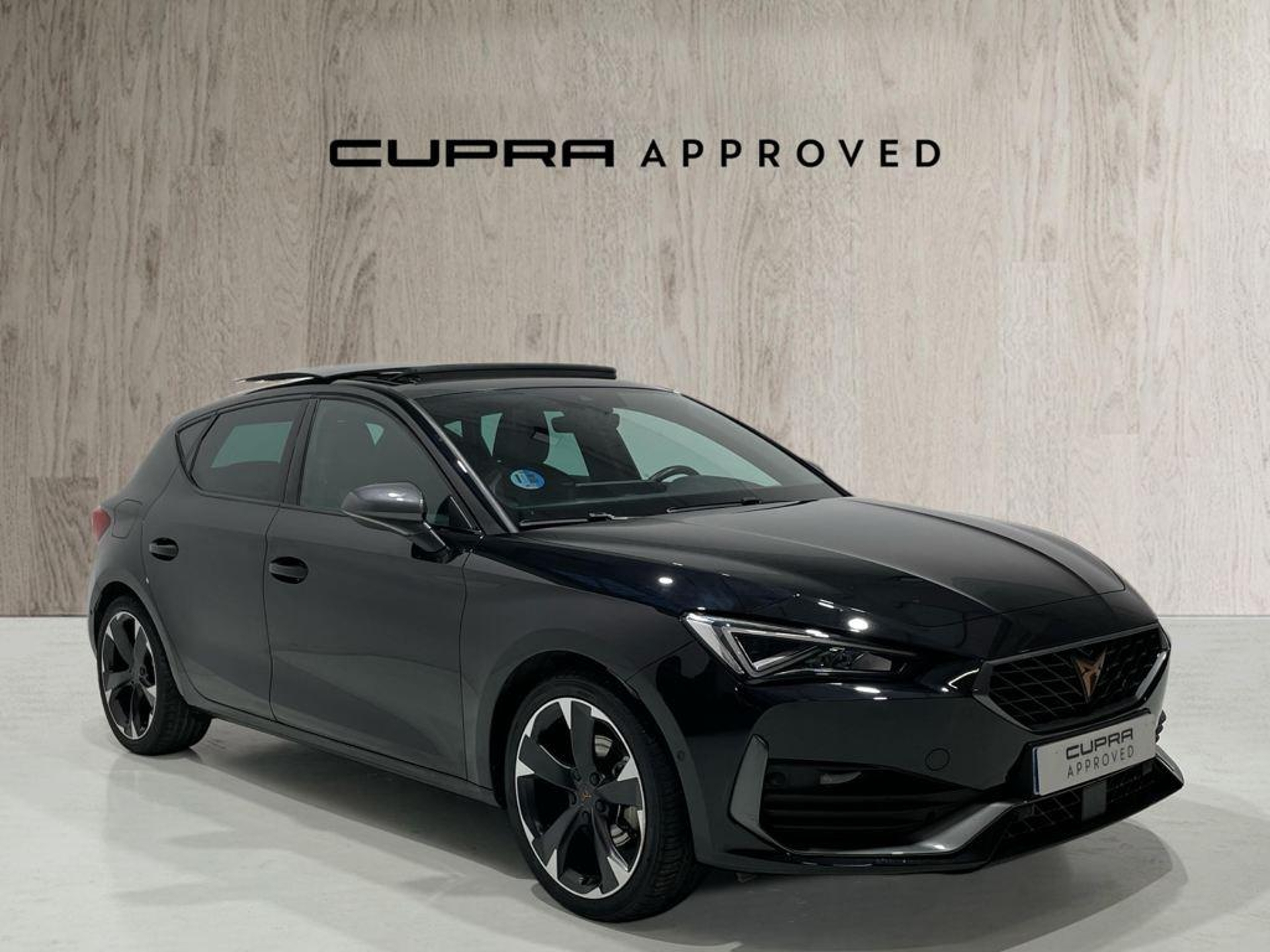 Imagen de CUPRA León