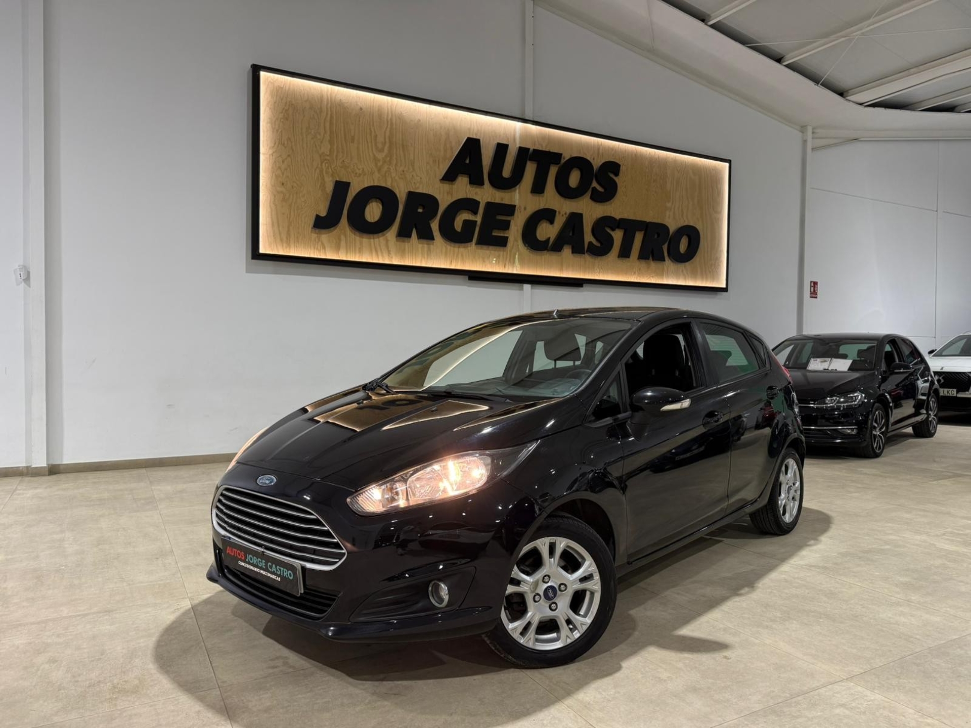 Imagen de FORD Fiesta