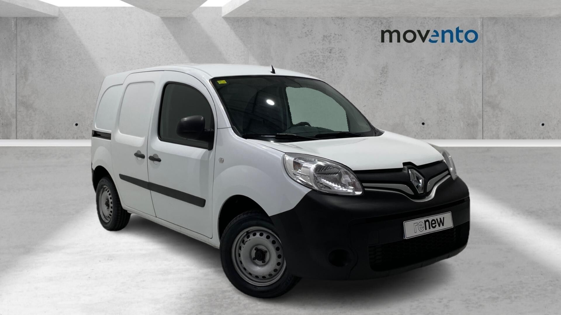 RENAULT Kangoo (Profesional dCi 55 kW (75 CV)) en Barcelona