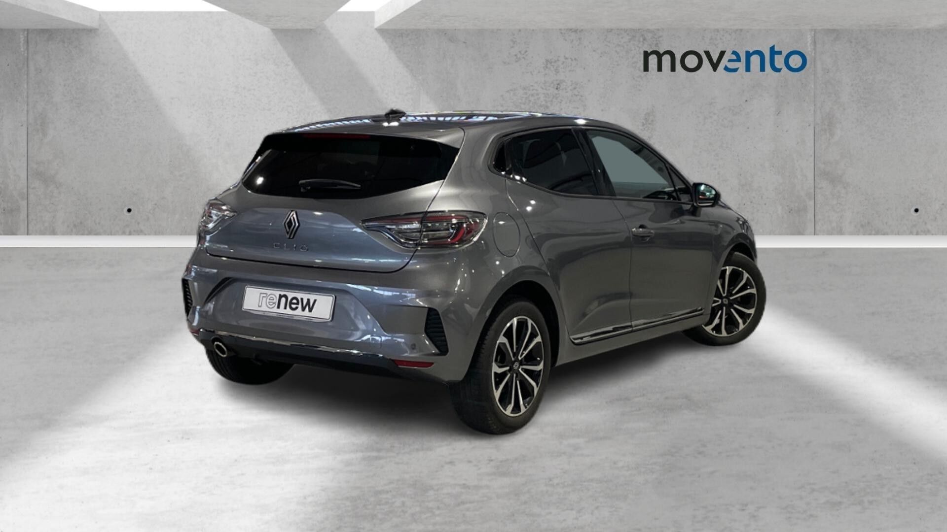 Foto del RENAULT Clio TCe Techno 67kW