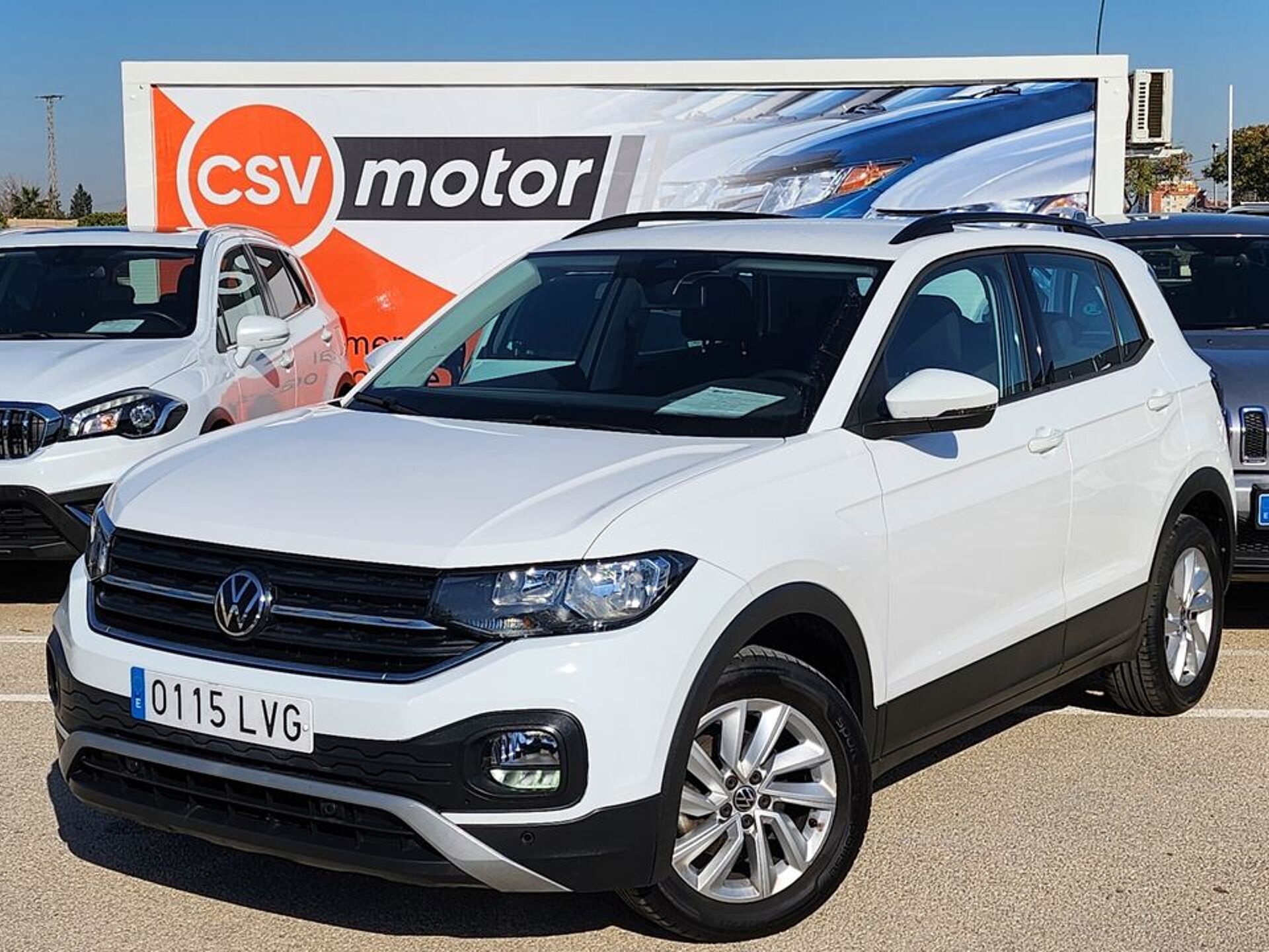 Imagen de VOLKSWAGEN T-Cross