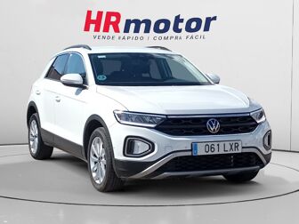 Imagen de VOLKSWAGEN T-Roc 2.0TDI Life 85kW