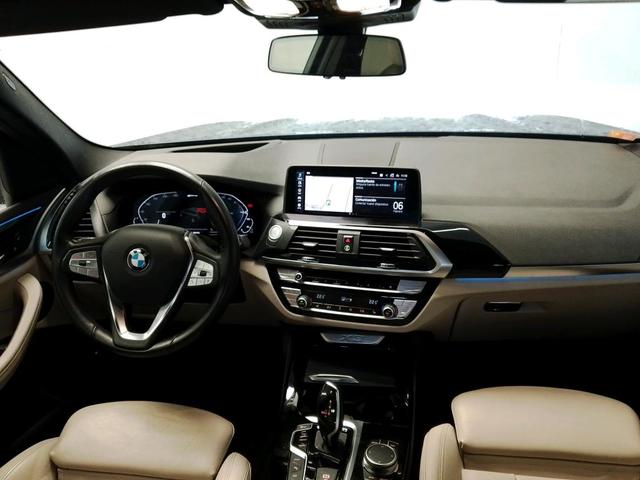 Foto del BMW X3 xDrive 30e