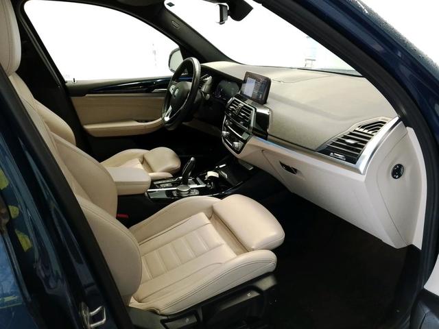 Foto del BMW X3 xDrive 30e