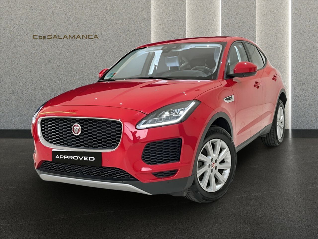 JAGUAR E-Pace (2.0D 132kW S 4WD Auto) en Madrid
