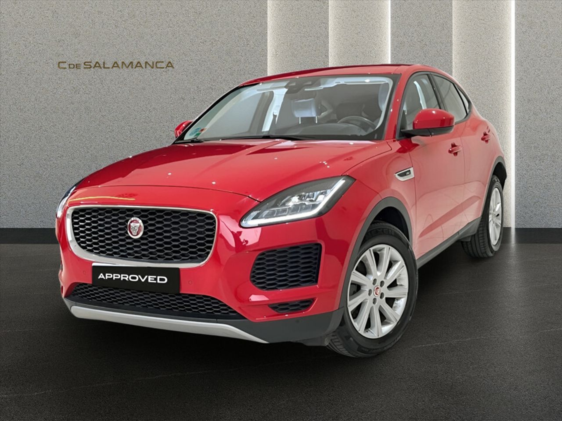 Imagen de JAGUAR E-Pace