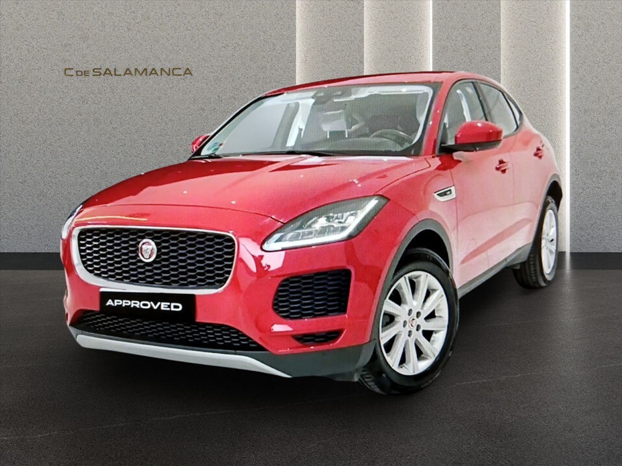 JAGUAR E-Pace (2.0D 110kW S 4WD Auto) en Madrid