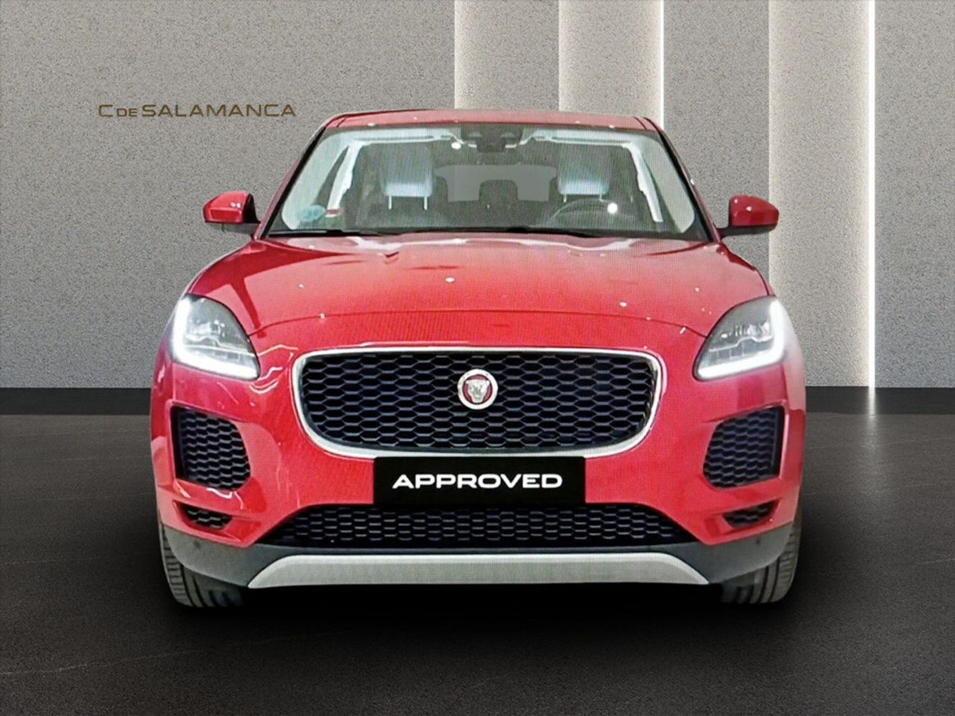 Imagen 2 de JAGUAR E-Pace