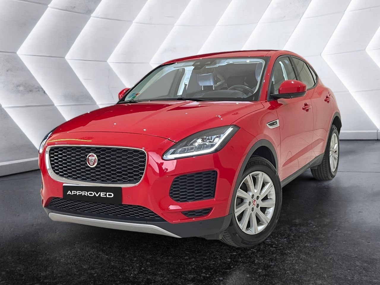 JAGUAR E-Pace (2.0D 132kW S 4WD Auto) en Madrid