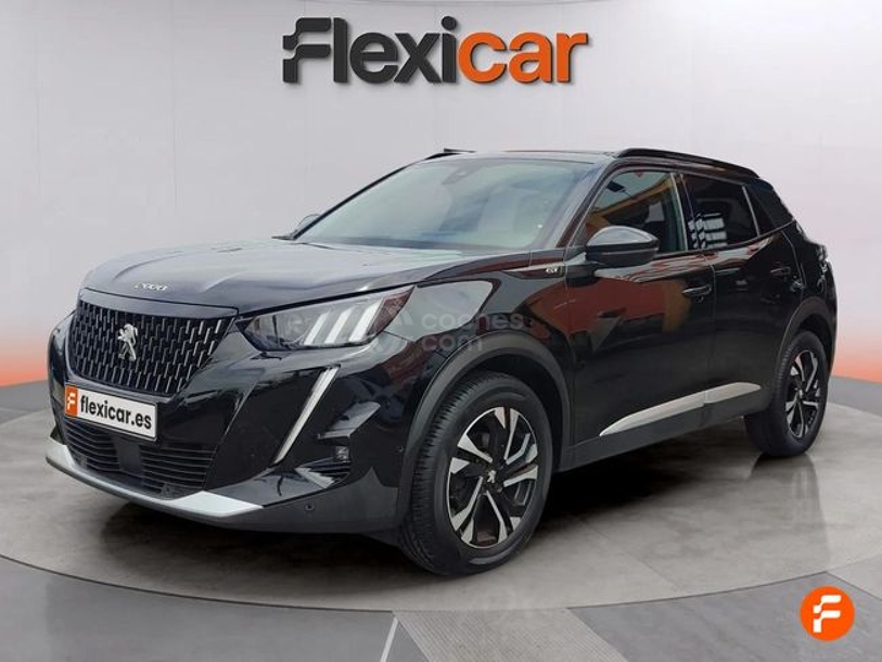 Foto del PEUGEOT 2008 1.2 PureTech S&S Allure Pack EAT8 130