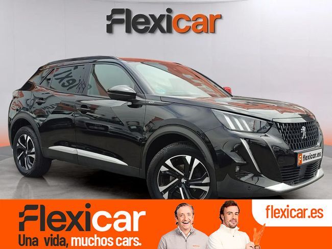 PEUGEOT 2008 (Allure Pack Puretech 130 S&S EAT8) en Asturias