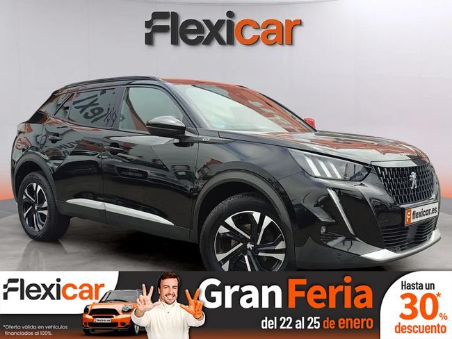 PEUGEOT 2008 (Allure Pack Puretech 130 S&S EAT8) en Asturias