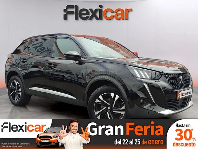 Foto del PEUGEOT 2008 1.2 PureTech S&S Allure Pack EAT8 130