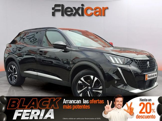 PEUGEOT 2008 (Allure Pack Puretech 130 S&S EAT8) en Asturias