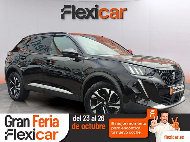 PEUGEOT 2008 (Allure Pack Puretech 130 S&S EAT8) en Asturias