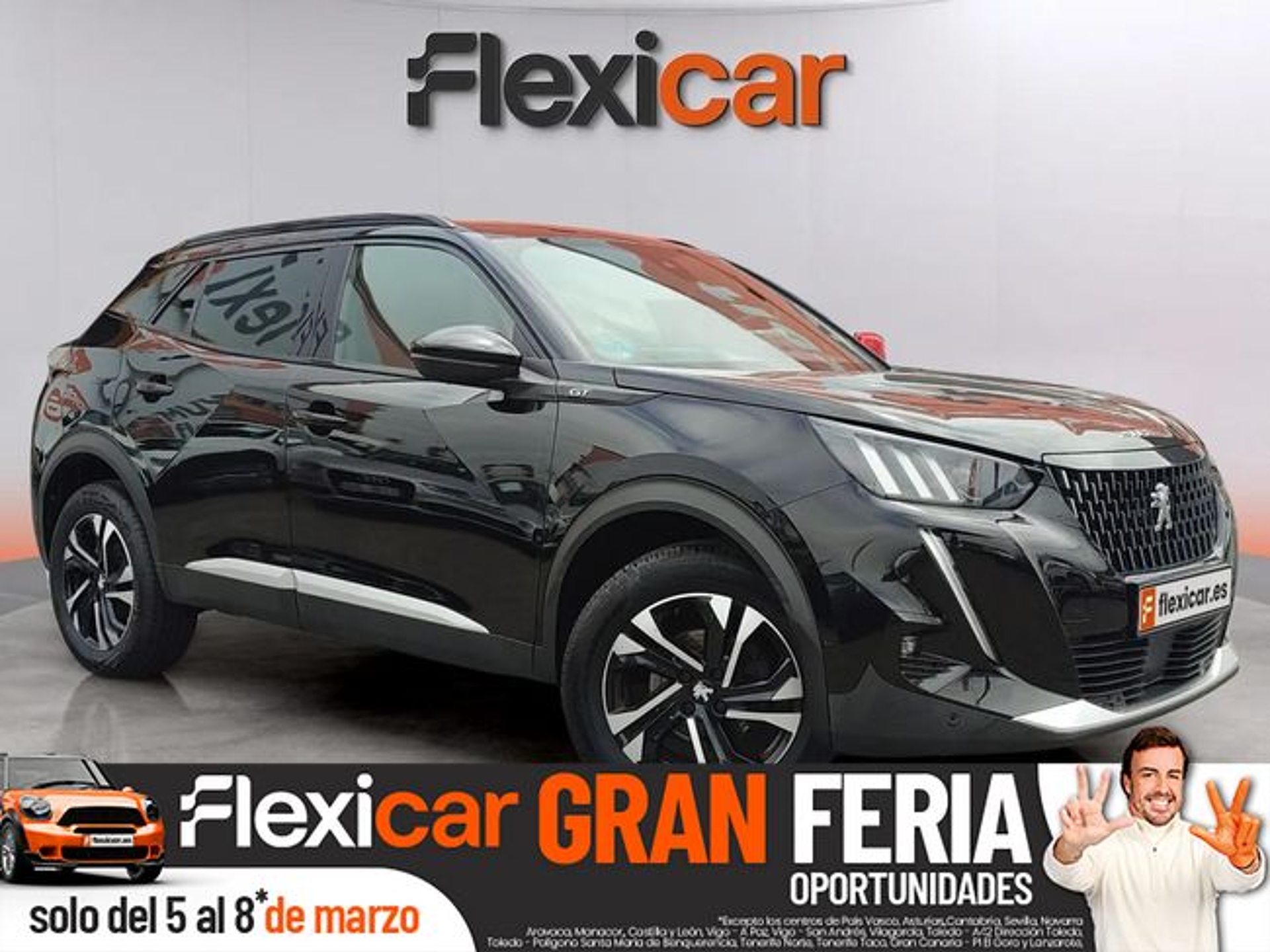 Imagen de PEUGEOT 2008