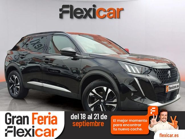 PEUGEOT 2008 (Allure Pack Puretech 130 S&S EAT8) en Asturias