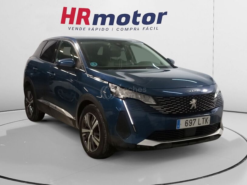 Foto del PEUGEOT 3008 SUV 1.2 S&S PureTech Allure 130