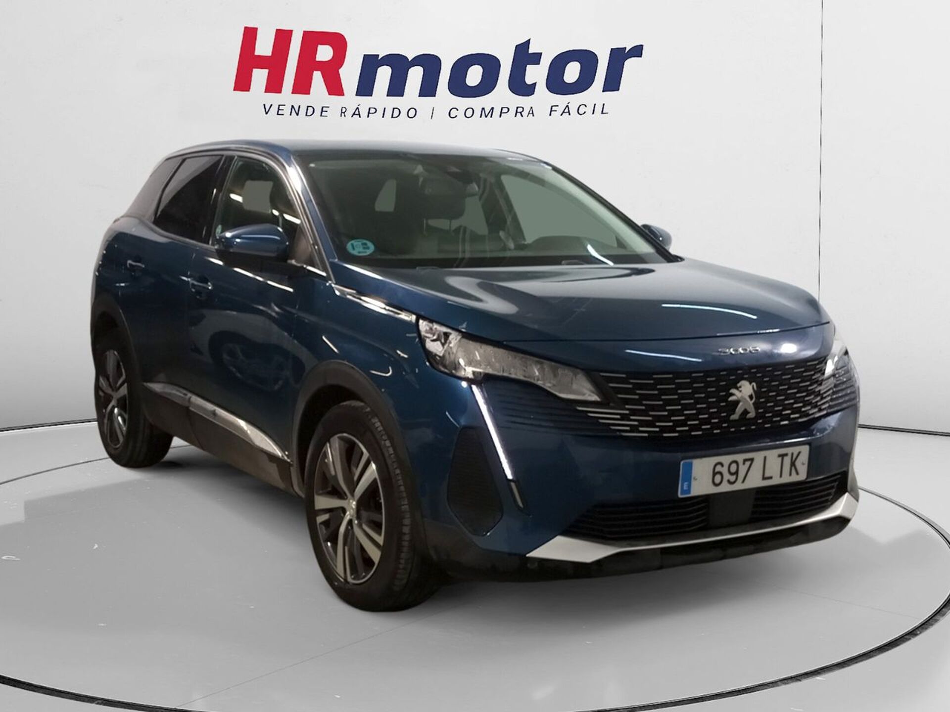 Imagen de PEUGEOT 3008 SUV