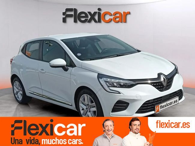 RENAULT Clio (Zen TCe 67 kW (91CV)) en Madrid