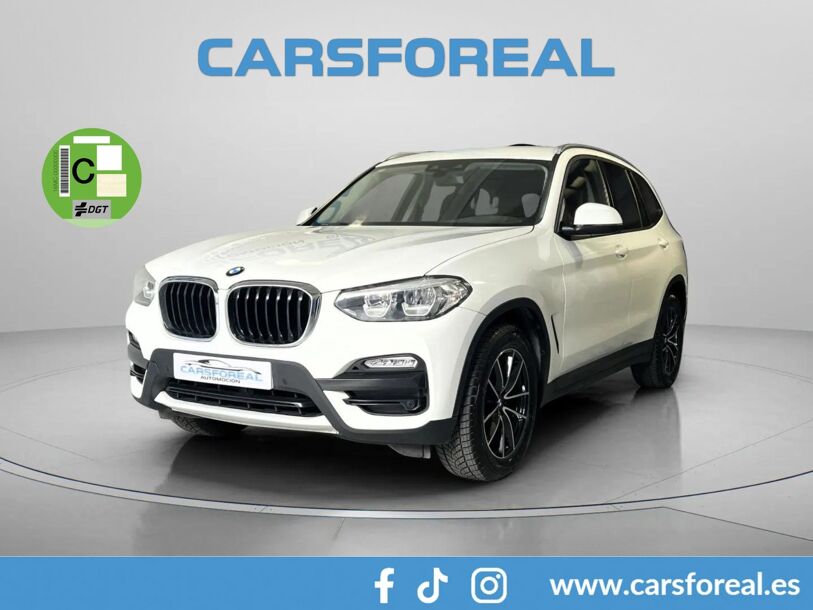 Foto del BMW X3 xDrive 20dA