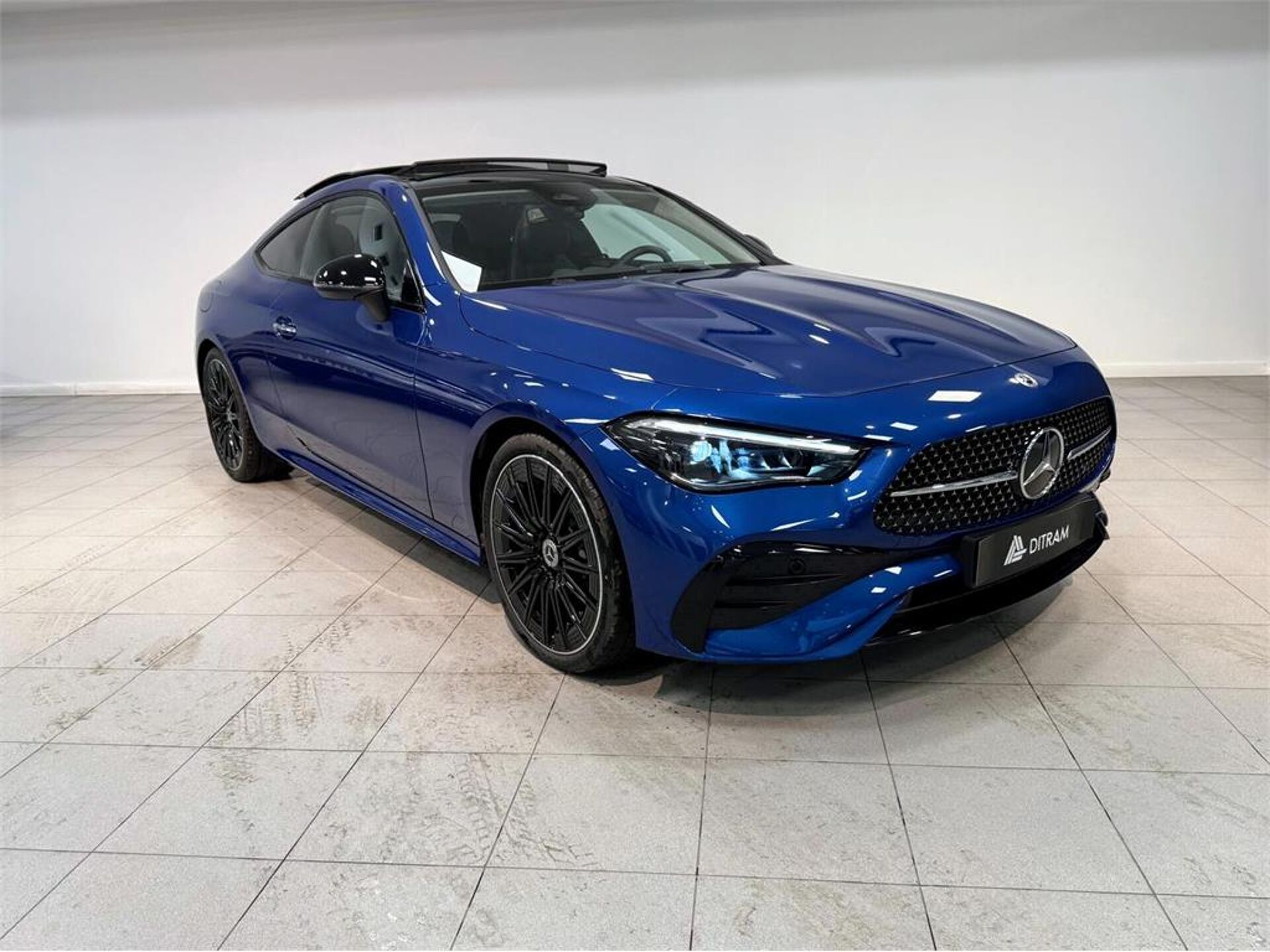 Foto del MERCEDES Clase CLE CLE 220d 9G-DCT