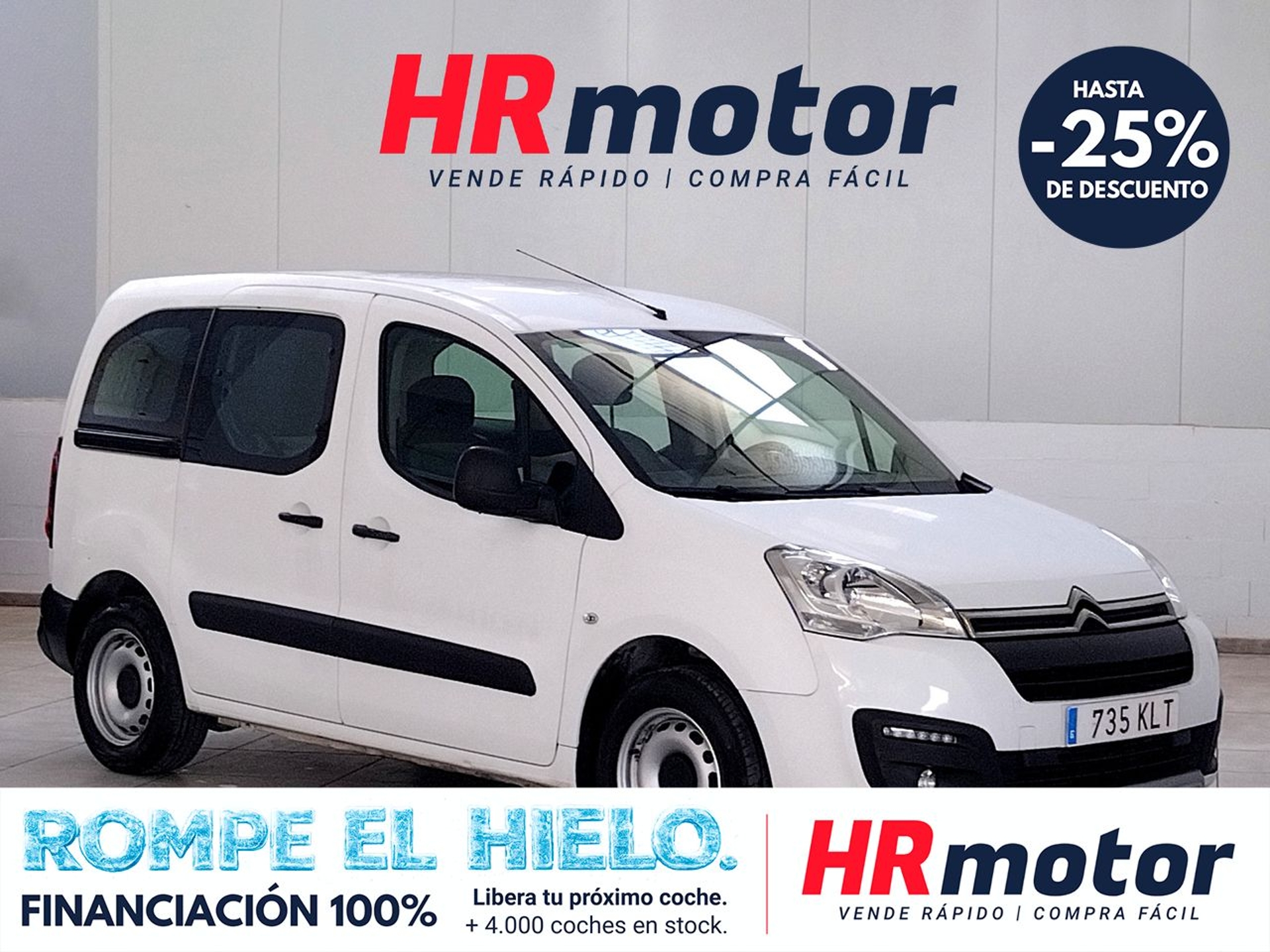 Imagen de CITROEN Berlingo