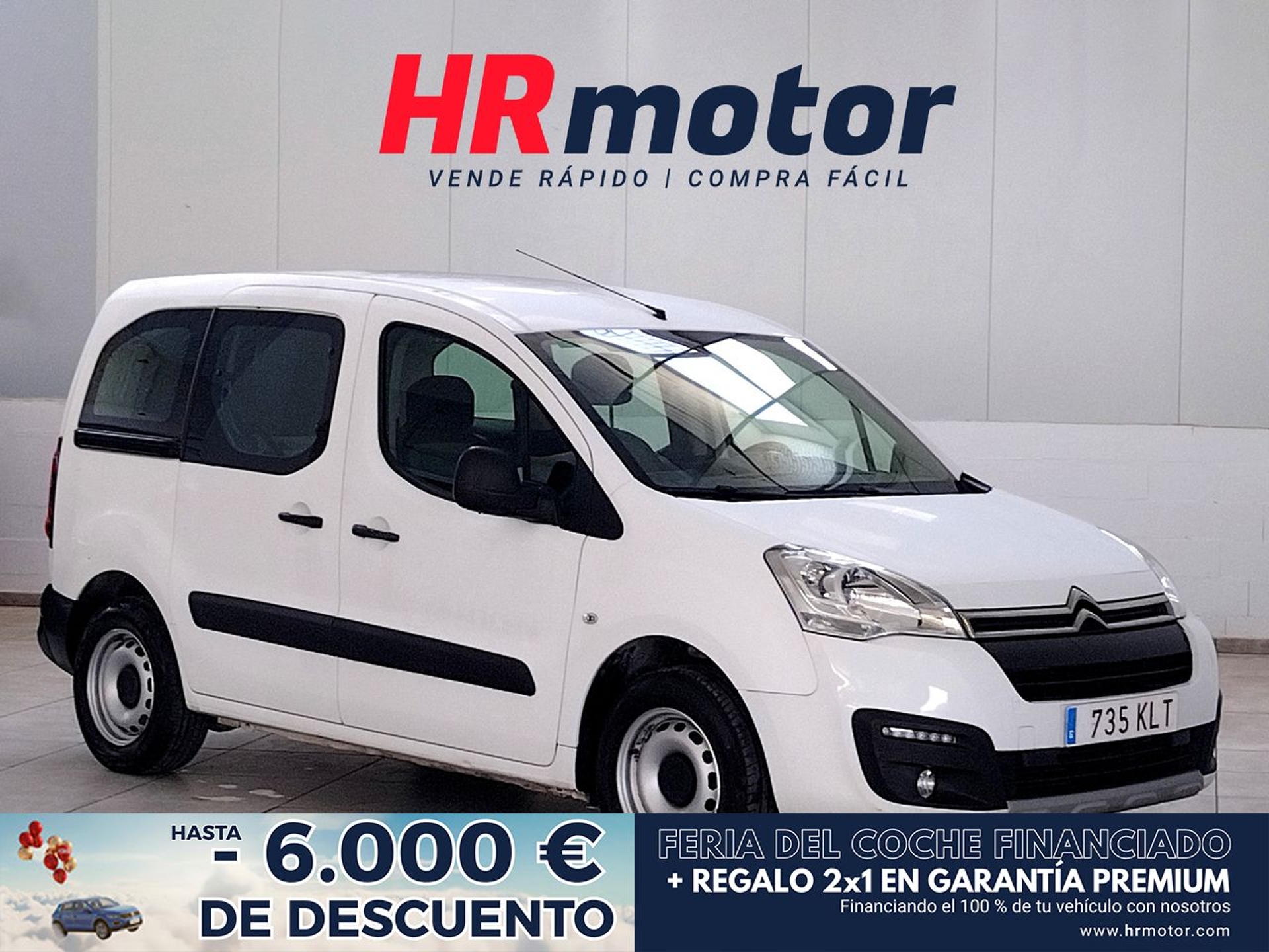 Imagen de CITROEN Berlingo