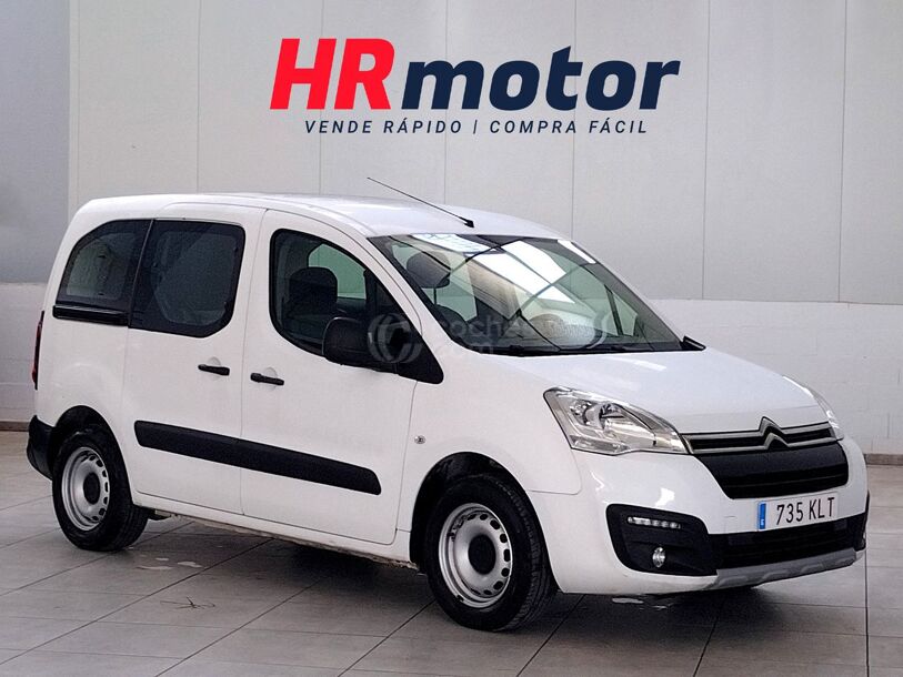 Foto del CITROEN Berlingo BlueHDi Talla M Live 75