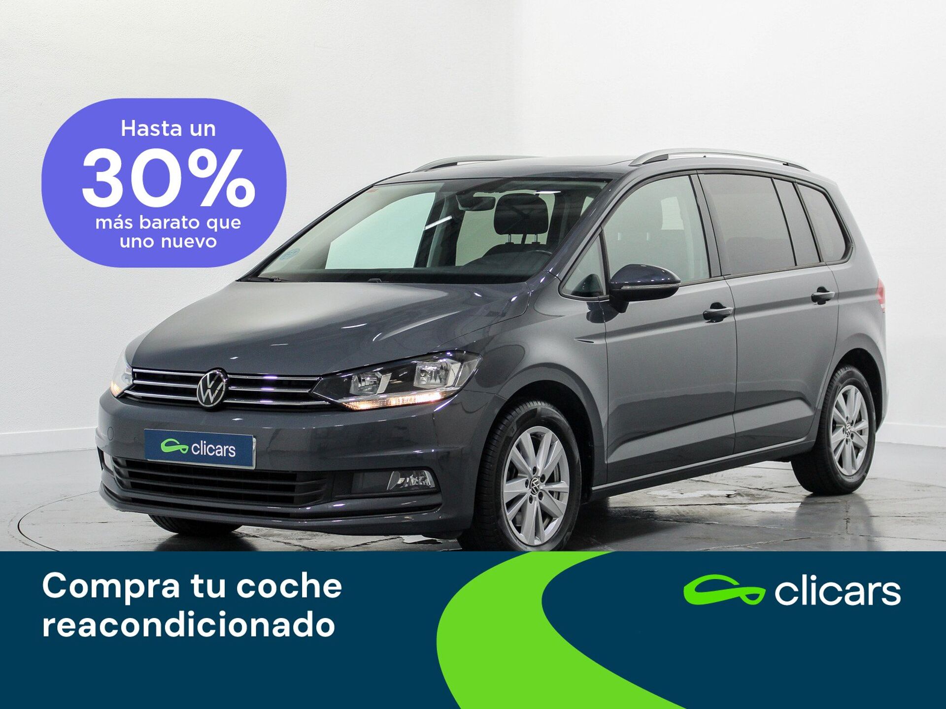 Imagen de VOLKSWAGEN Touran