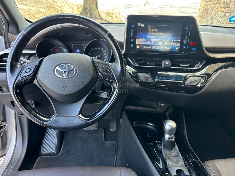 Foto del TOYOTA C-HR 125H Active