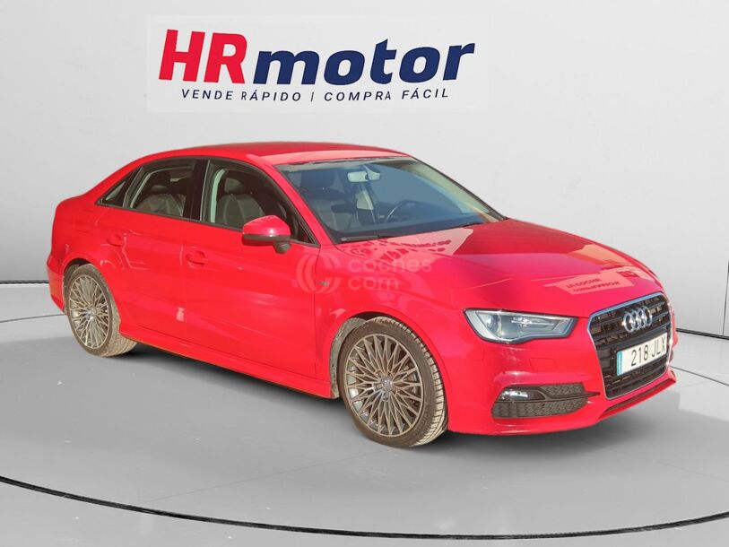 Foto del AUDI A3 Sedán 2.0TDI 110kW