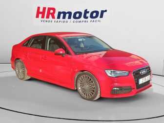 Imagen de AUDI A3 Sedán 2.0TDI 110kW