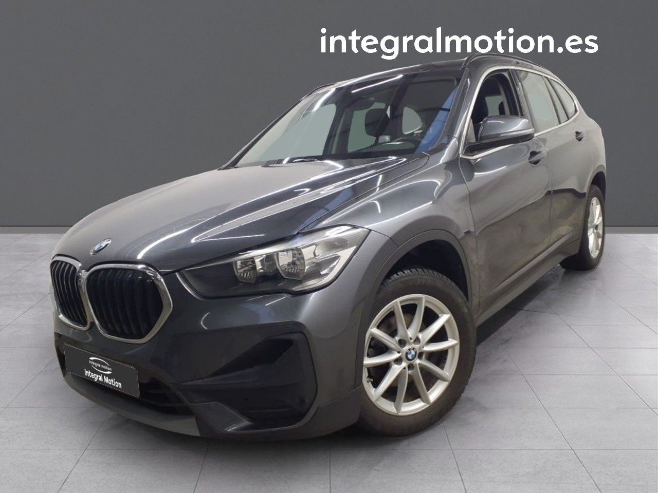 Foto del BMW X1 sDrive 16d